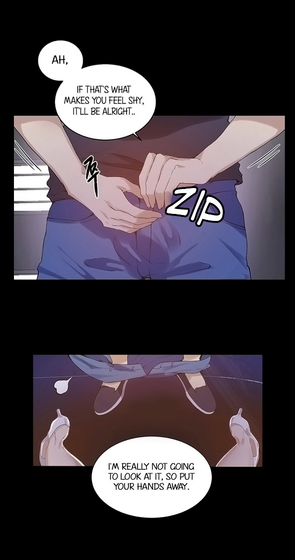 Secret Class Uncensored Chapter 27 - Page 16 in English