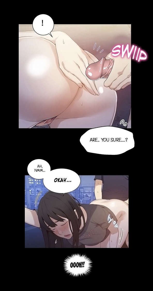 Secret Class Uncensored Chapter 27 - Page 17 in English