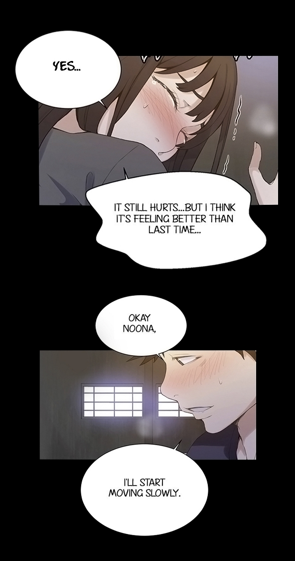 Secret Class Uncensored Chapter 27 - Page 21 in English
