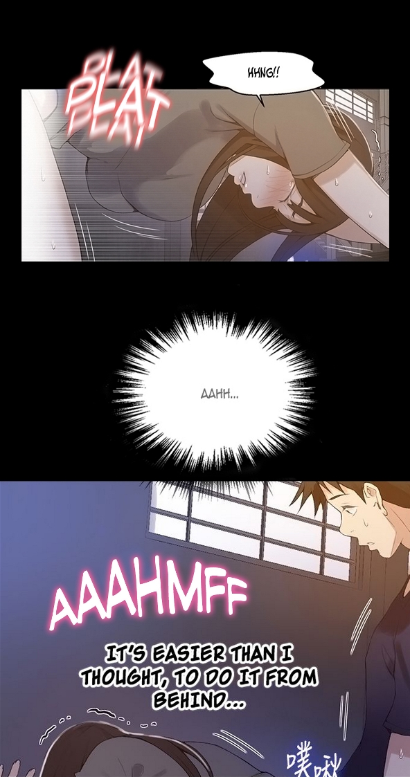 Secret Class Uncensored Chapter 27 - Page 23 in English