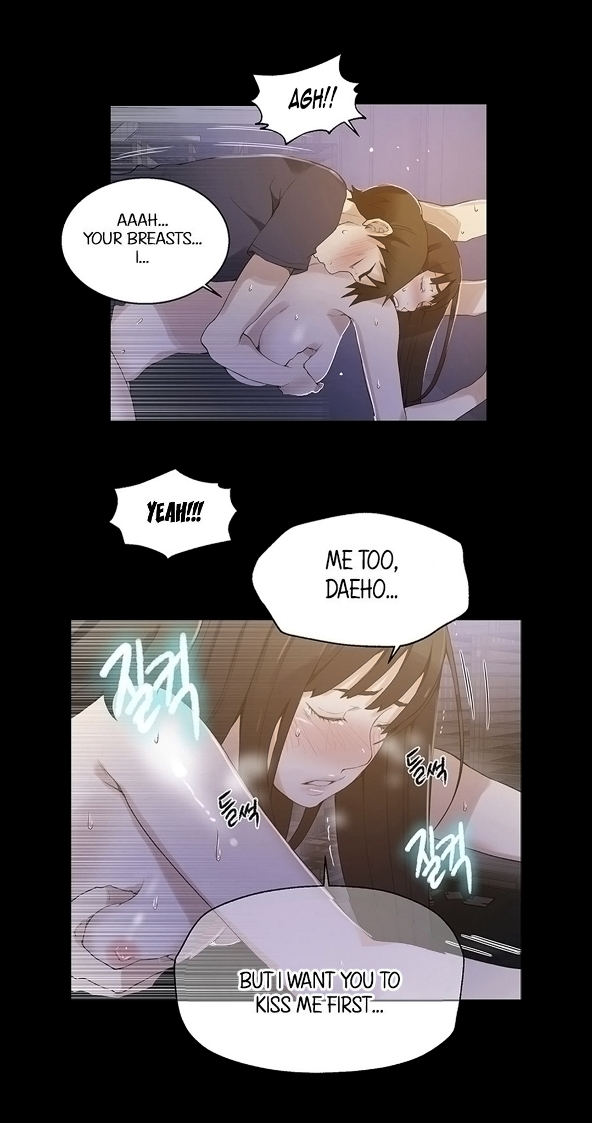 Secret Class Uncensored Chapter 27 - Page 32 in English