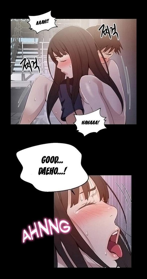 Secret Class Uncensored Chapter 28 - Page 10 in English