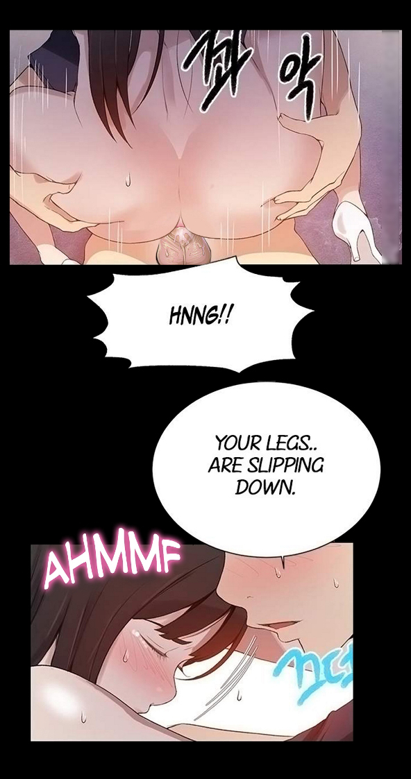 Secret Class Uncensored Chapter 28 - Page 15 in English