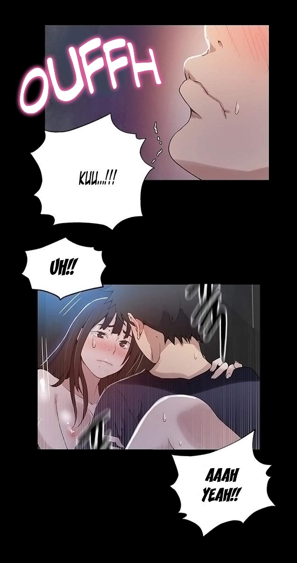 Secret Class Uncensored Chapter 28 - Page 17 in English