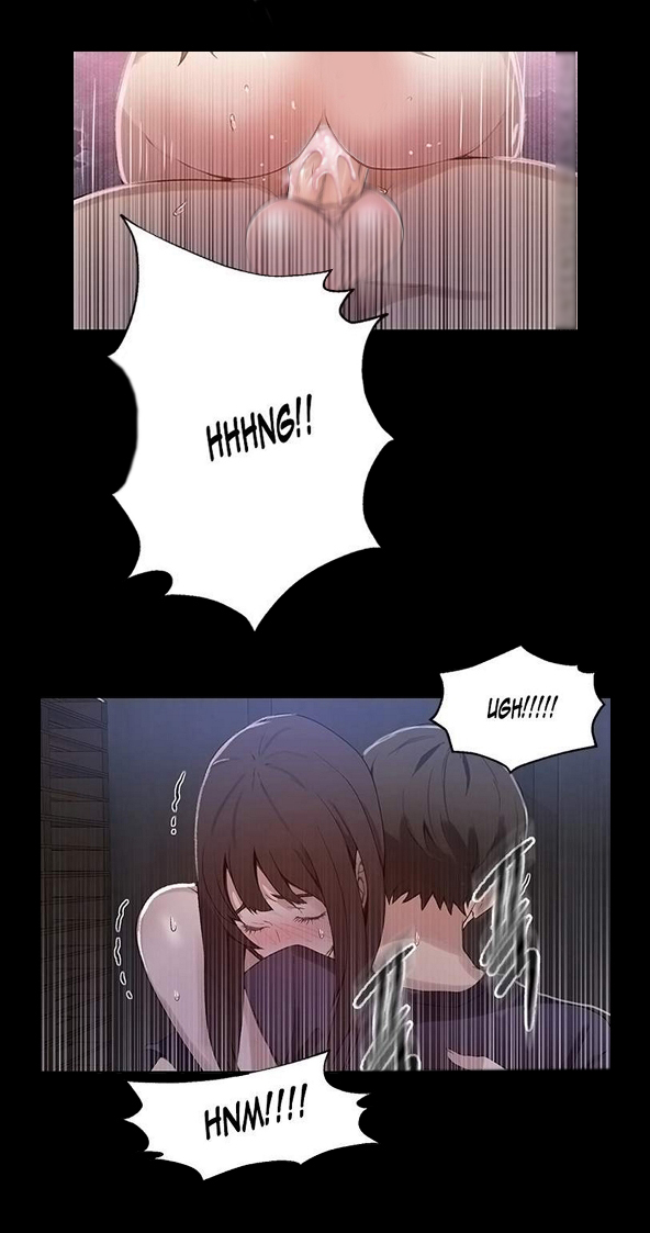 Secret Class Uncensored Chapter 28 - Page 21 in English
