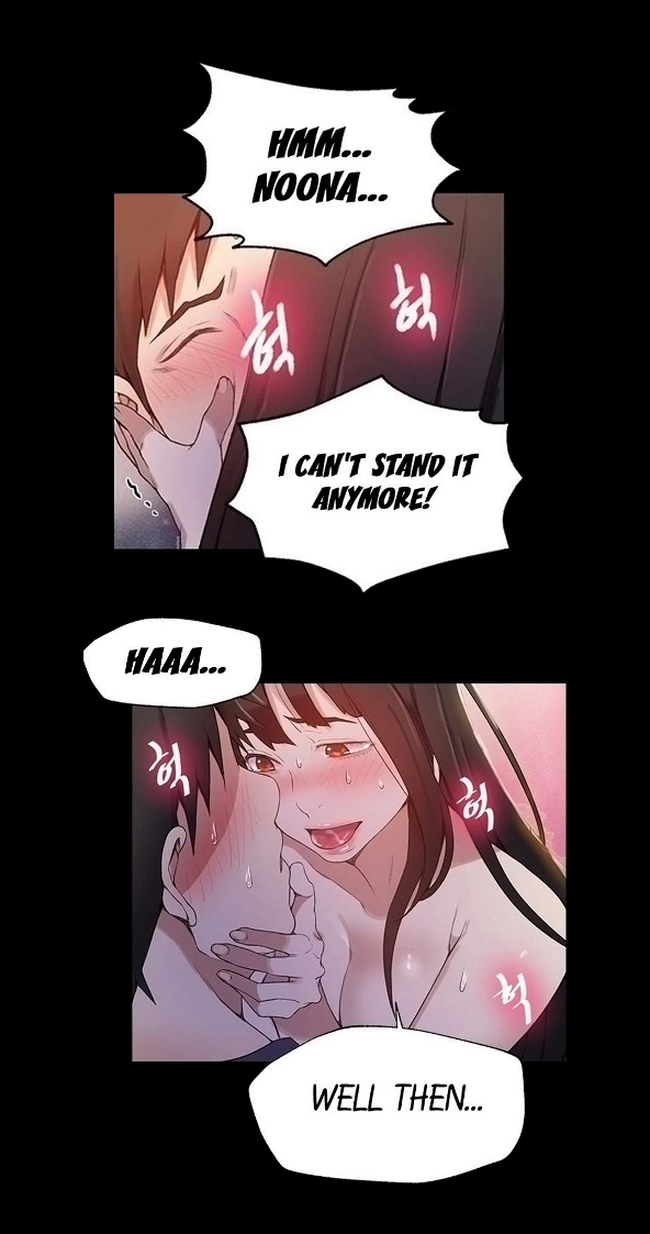 Secret Class Uncensored Chapter 28 - Page 24 in English