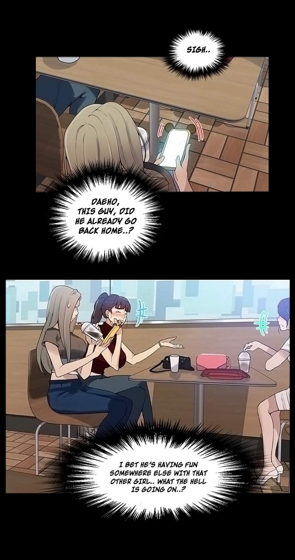 Secret Class Uncensored Chapter 28 - Page 30 in English