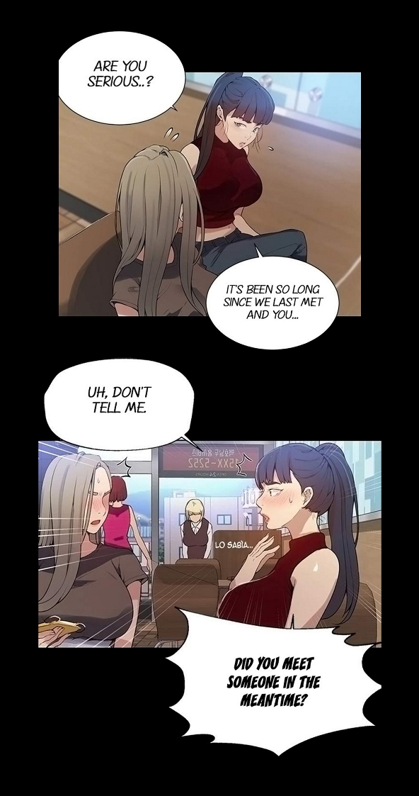 Secret Class Uncensored Chapter 28 - Page 32 in English