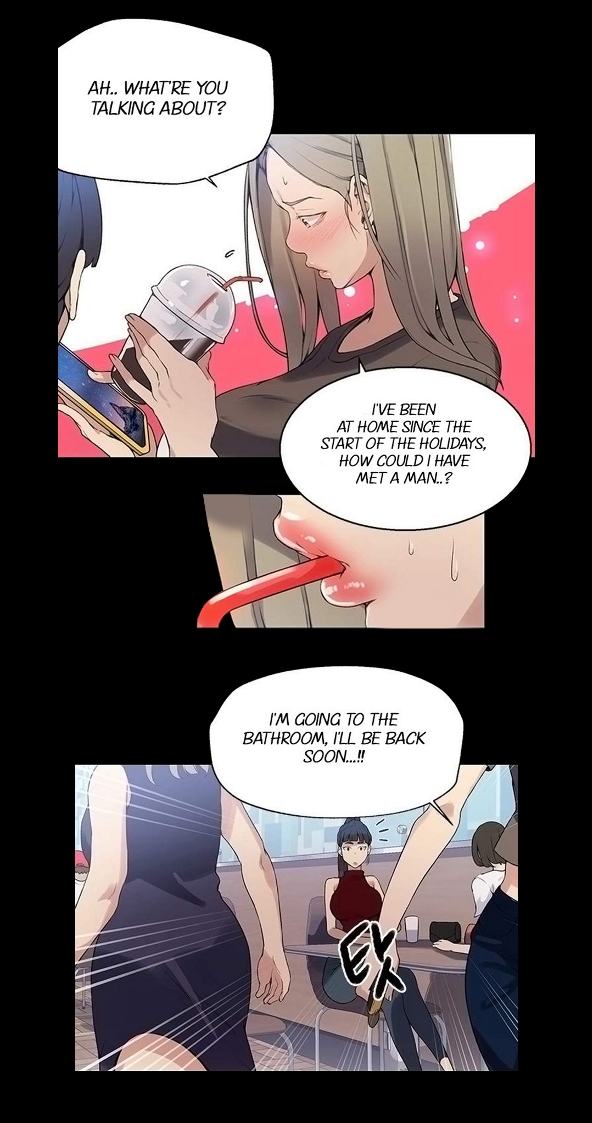 Secret Class Uncensored Chapter 28 - Page 33 in English