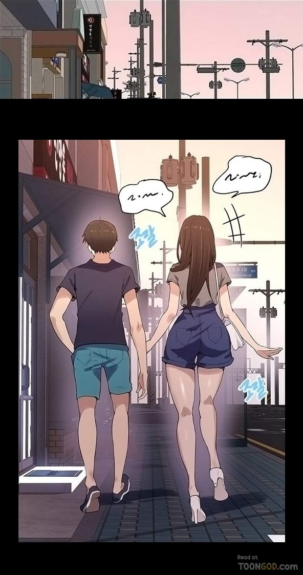 Secret Class Uncensored Chapter 28 - Page 35 in English
