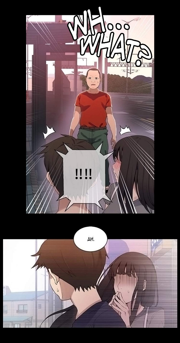 Secret Class Uncensored Chapter 28 - Page 38 in English