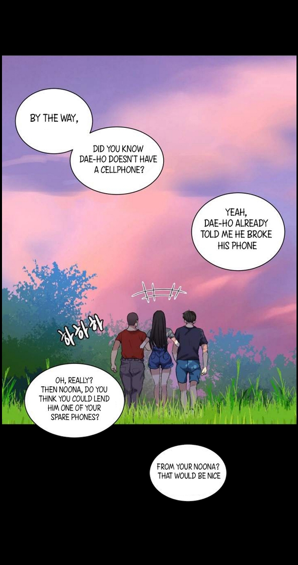 Secret Class Uncensored Chapter 29 - Page 11 in English