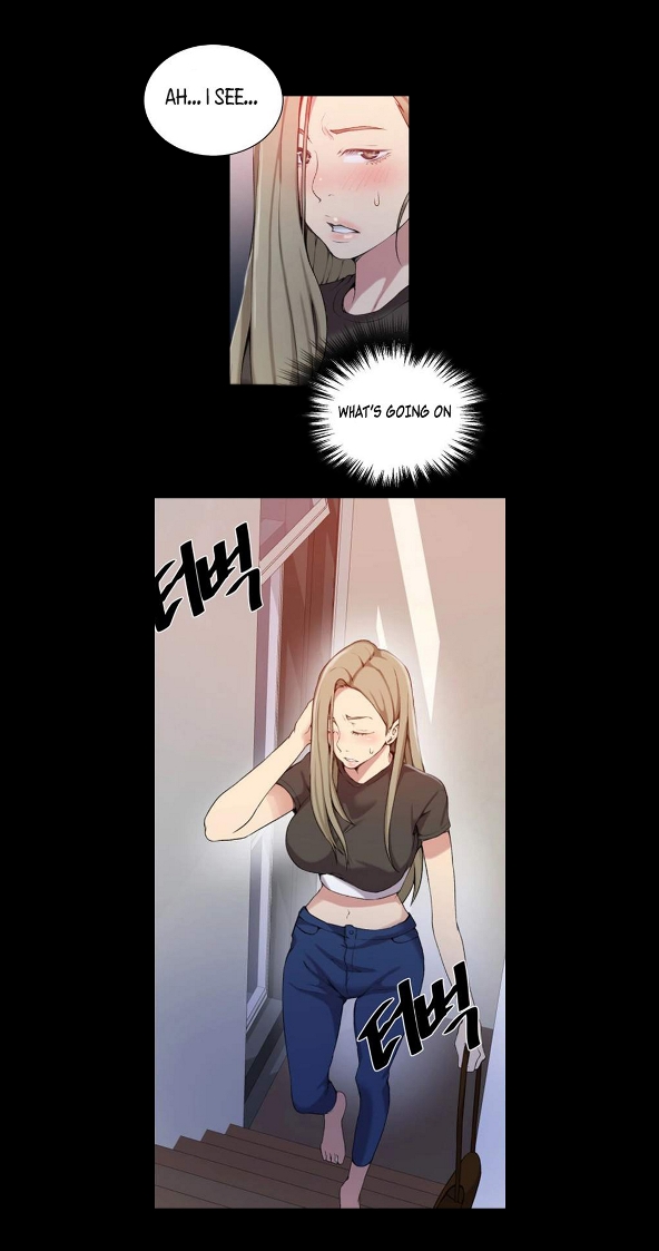 Secret Class Uncensored Chapter 29 - Page 15 in English