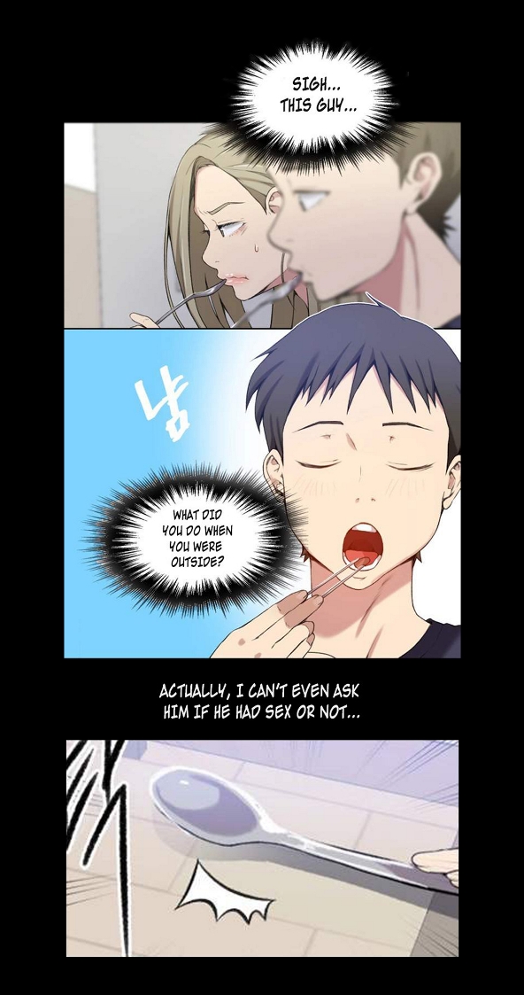 Secret Class Uncensored Chapter 29 - Page 21 in English