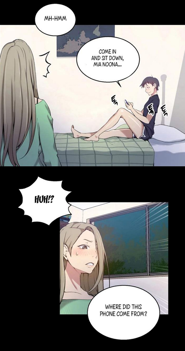 Secret Class Uncensored Chapter 29 - Page 24 in English