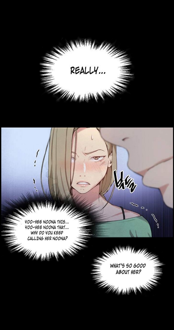 Secret Class Uncensored Chapter 29 - Page 27 in English
