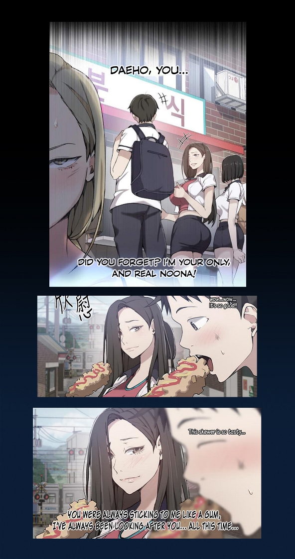 Secret Class Uncensored Chapter 29 - Page 28 in English