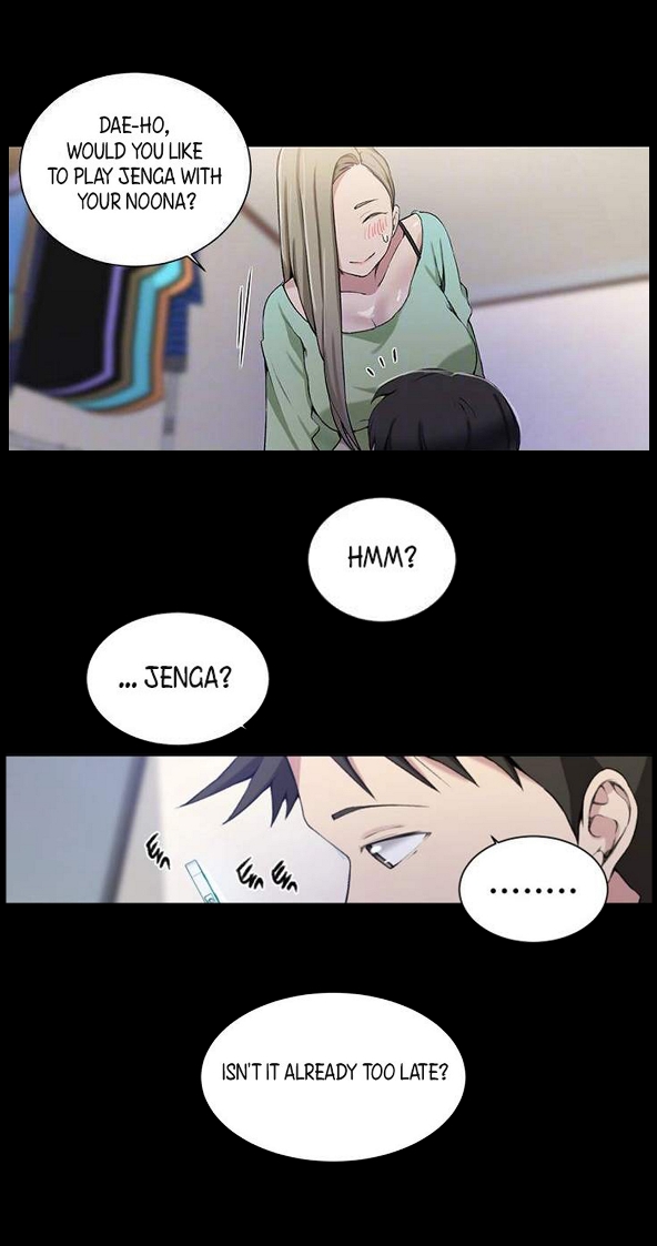 Secret Class Uncensored Chapter 29 - Page 30 in English
