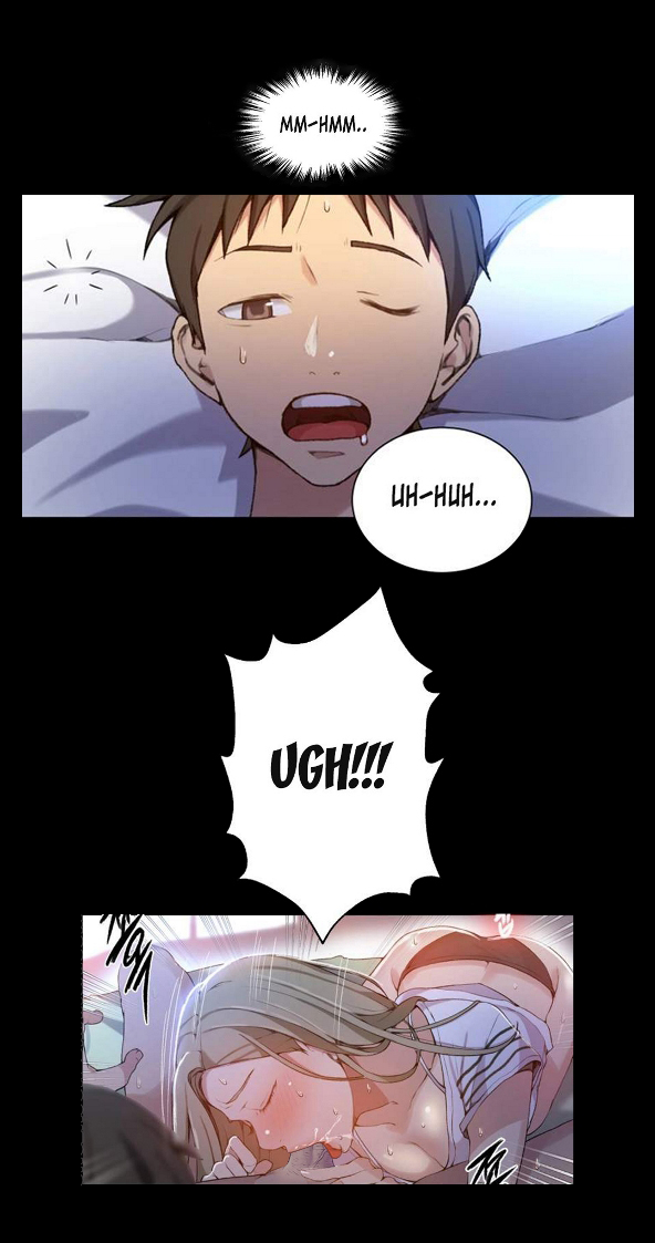 Secret Class Uncensored Chapter 29 - Page 36 in English