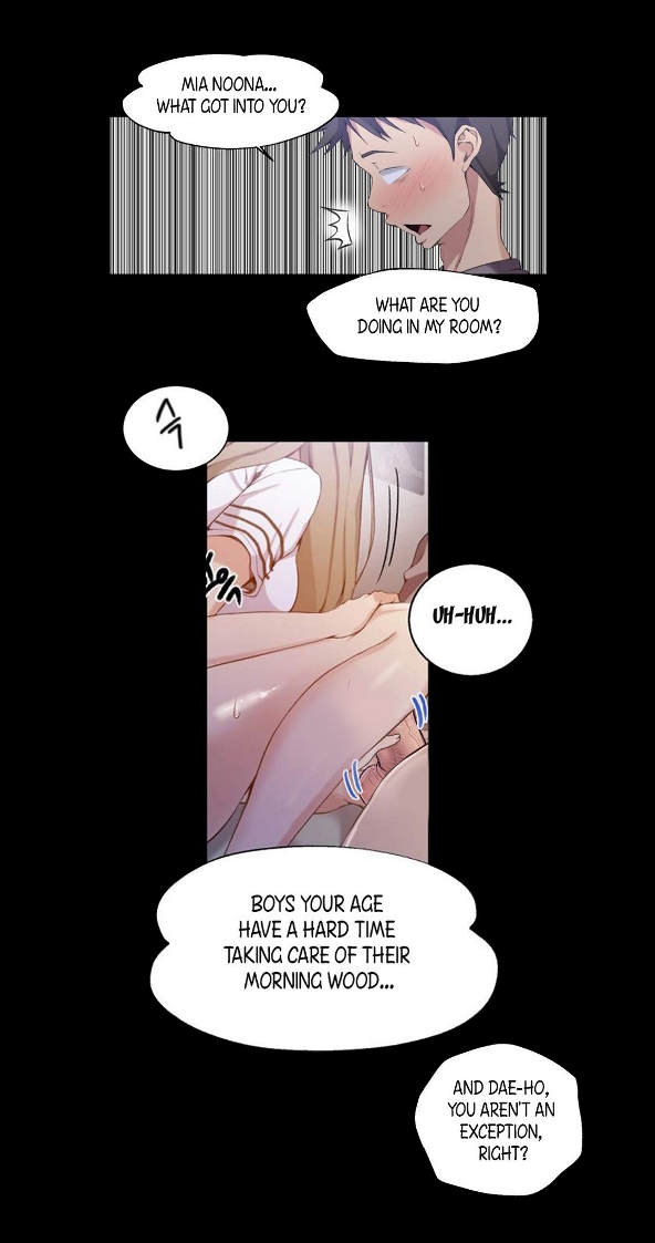Secret Class Uncensored Chapter 29 - Page 39 in English