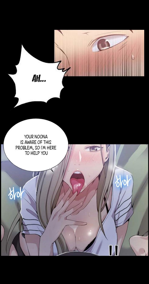 Secret Class Uncensored Chapter 29 - Page 40 in English
