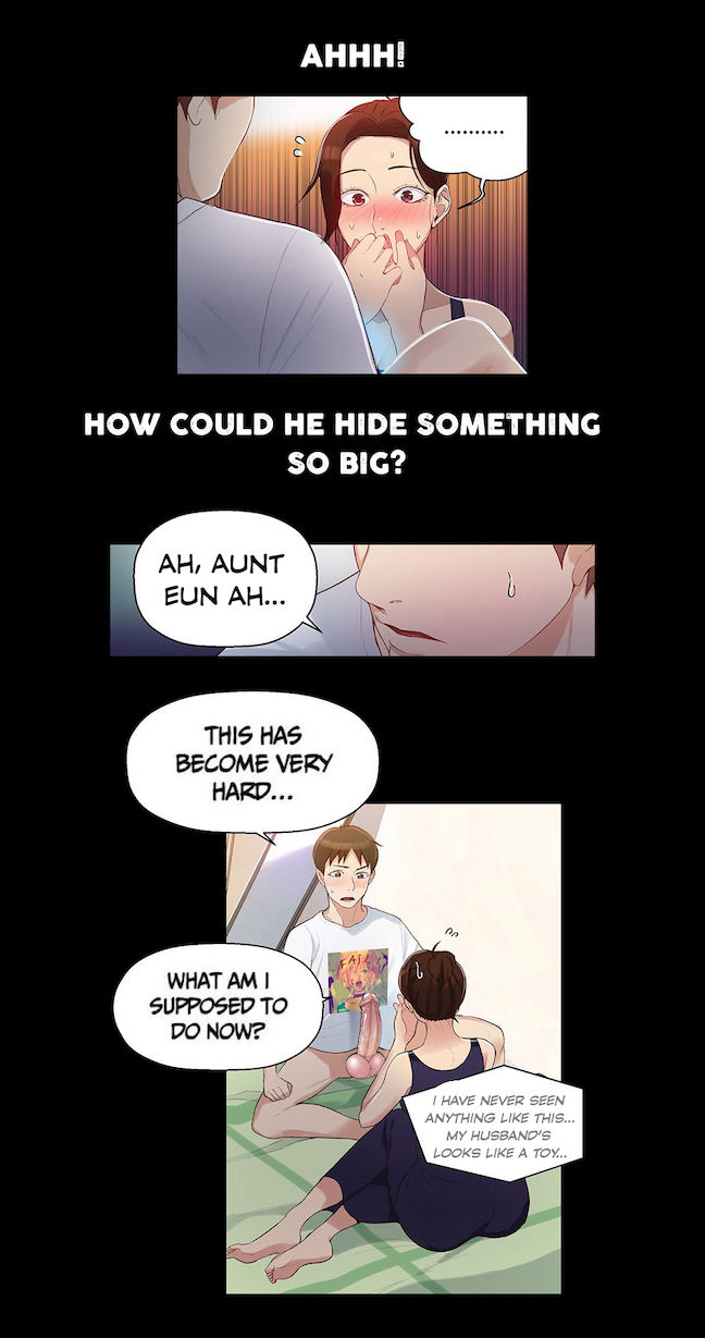 Secret Class Uncensored Chapter 3 - Page 16 in English