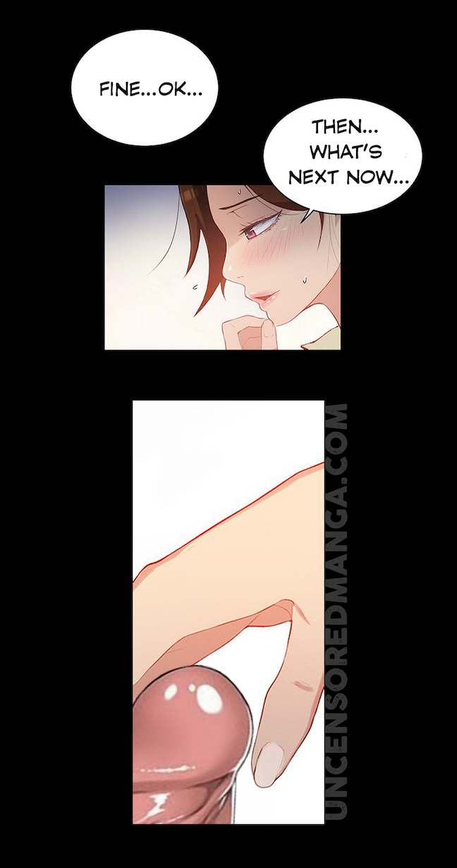 Secret Class Uncensored Chapter 3 - Page 17 in English