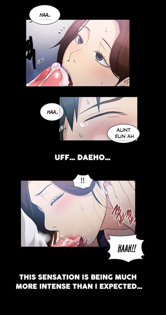 Secret Class Uncensored Chapter 3 - Page 28 in English