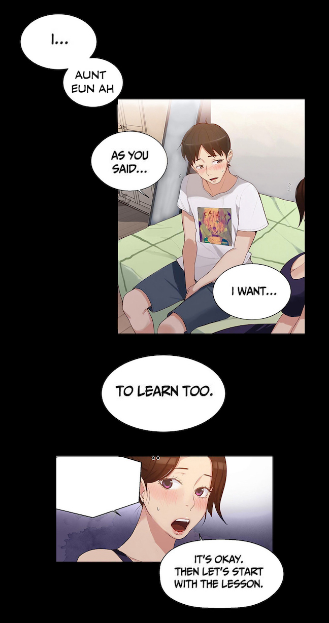 Secret Class Uncensored Chapter 3 - Page 5 in English