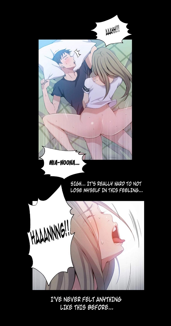 Secret Class Uncensored Chapter 30 - Page 25 in English