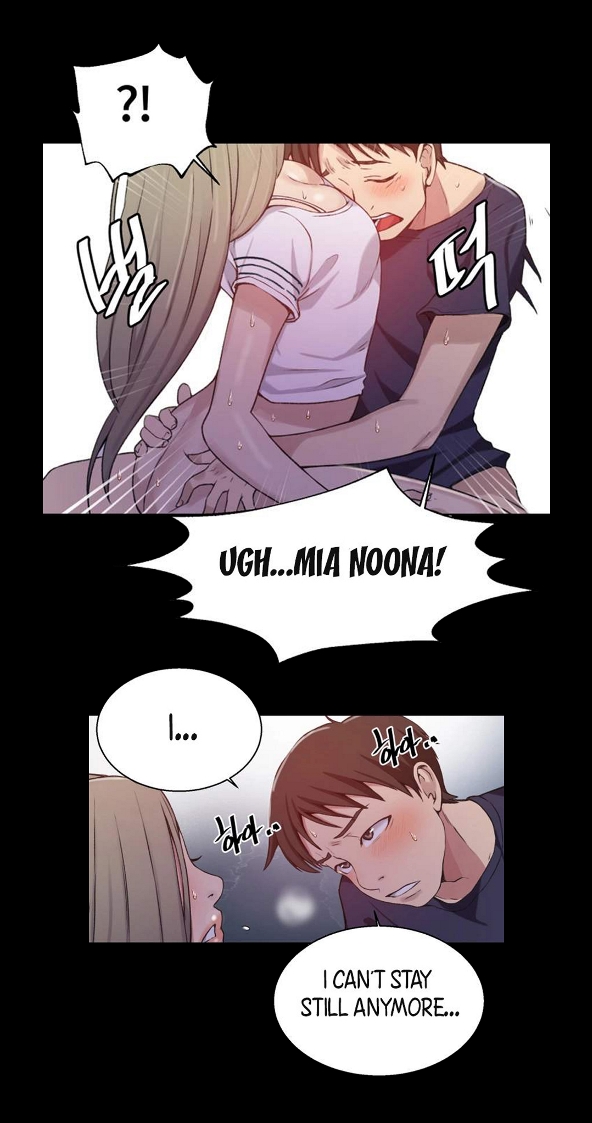 Secret Class Uncensored Chapter 30 - Page 30 in English