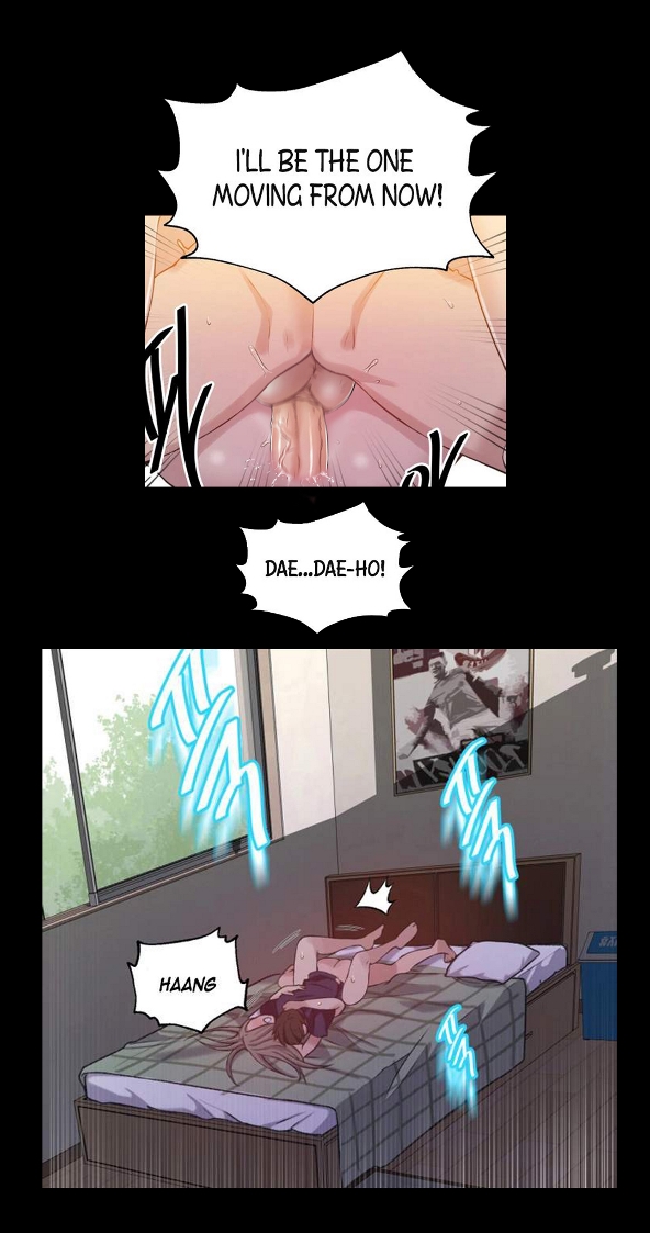 Secret Class Uncensored Chapter 30 - Page 31 in English