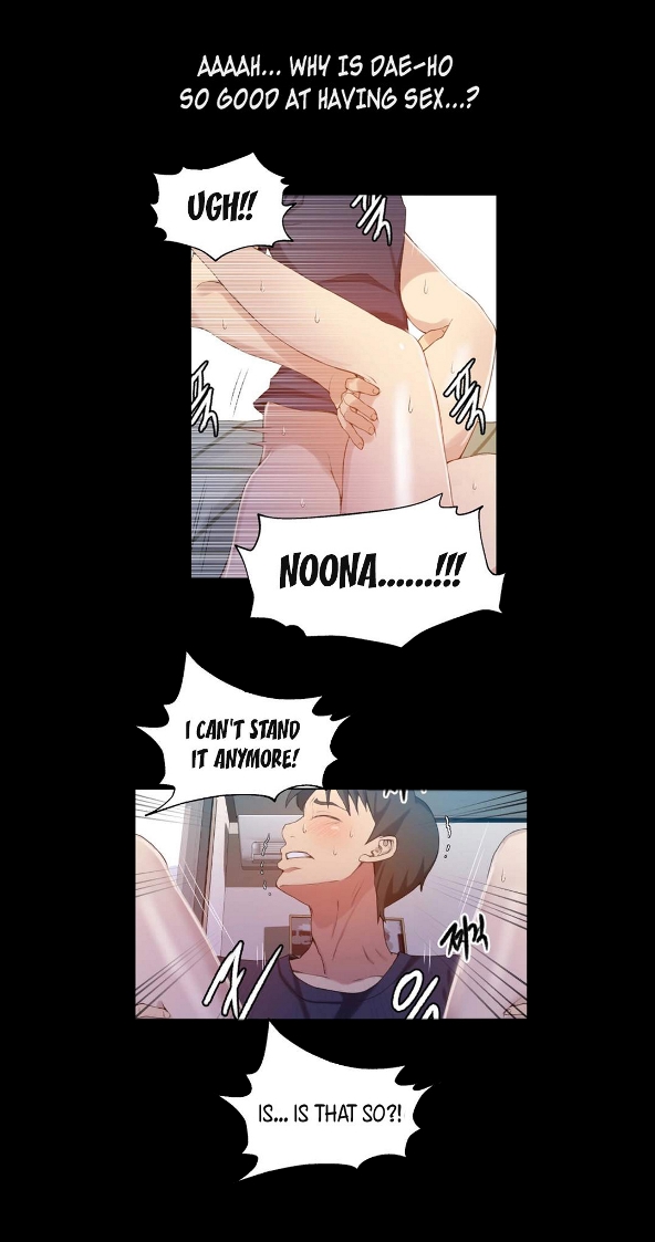 Secret Class Uncensored Chapter 30 - Page 36 in English