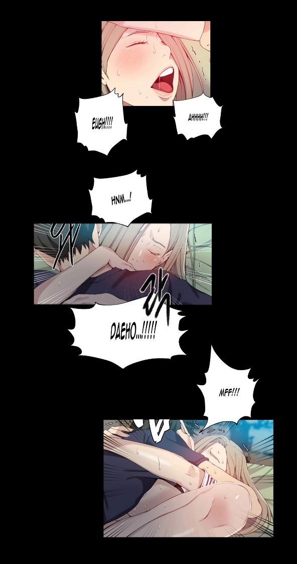 Secret Class Uncensored Chapter 30 - Page 39 in English