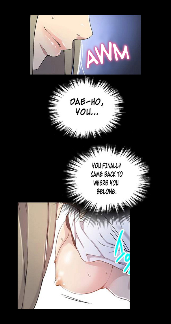 Secret Class Uncensored Chapter 31 - Page 10 in English
