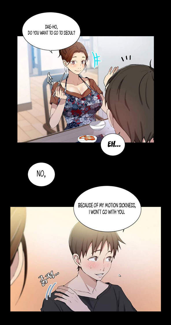 Secret Class Uncensored Chapter 31 - Page 15 in English