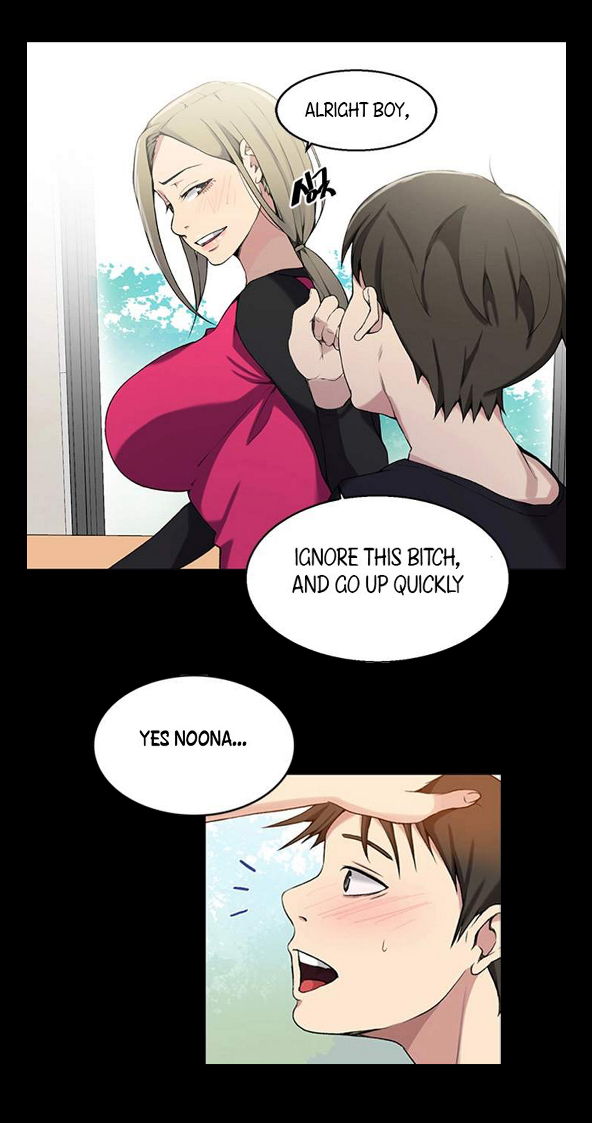 Secret Class Uncensored Chapter 31 - Page 23 in English