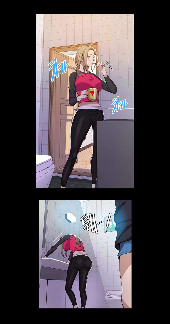 Secret Class Uncensored Chapter 31 - Page 24 in English