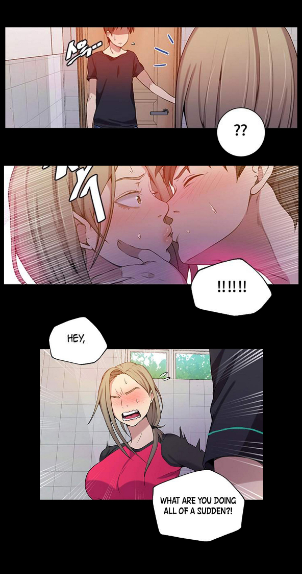 Secret Class Uncensored Chapter 31 - Page 26 in English