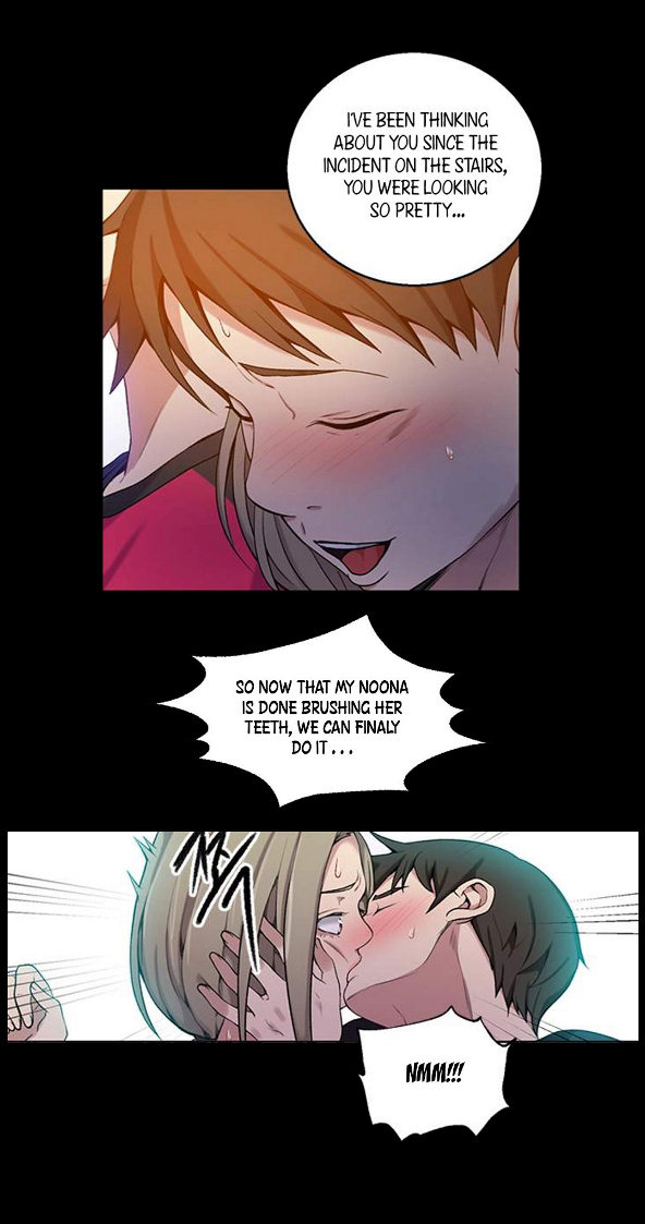 Secret Class Uncensored Chapter 31 - Page 28 in English