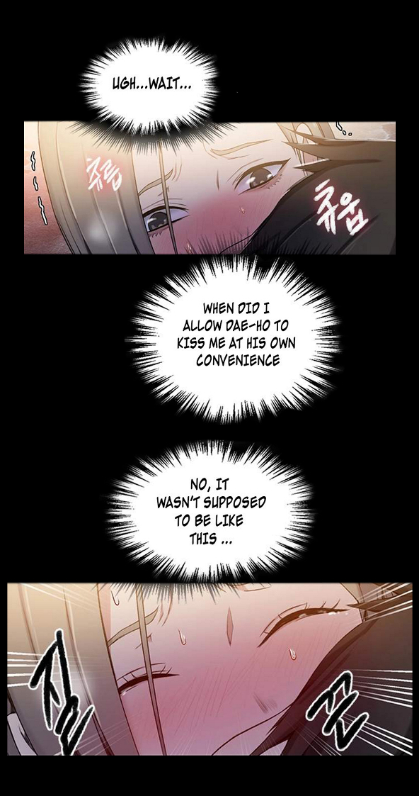 Secret Class Uncensored Chapter 31 - Page 30 in English