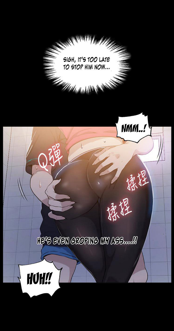 Secret Class Uncensored Chapter 31 - Page 31 in English