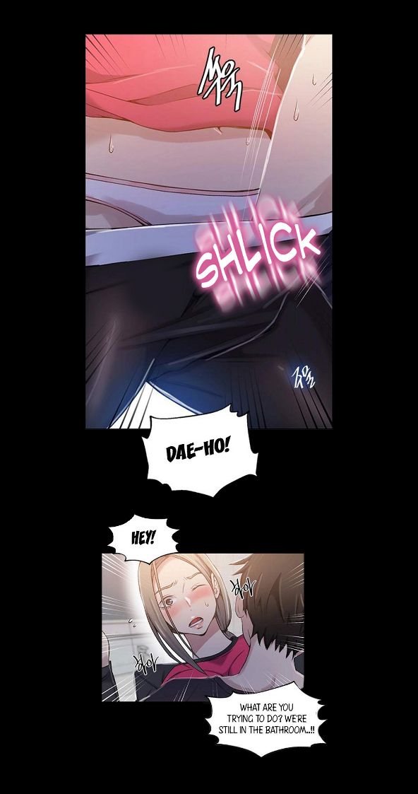 Secret Class Uncensored Chapter 31 - Page 33 in English