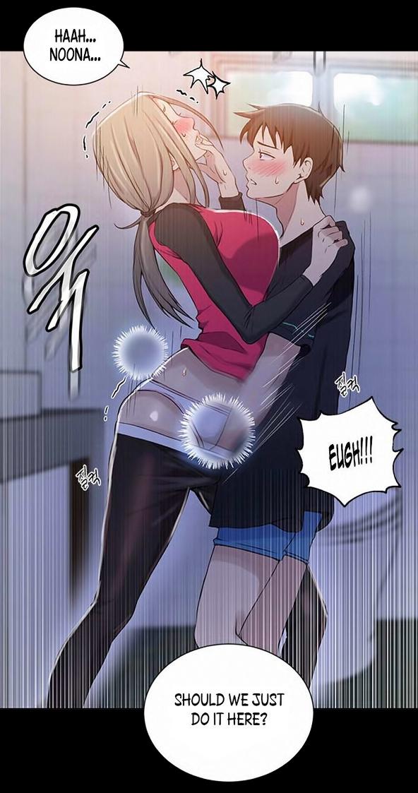 Secret Class Uncensored Chapter 31 - Page 34 in English