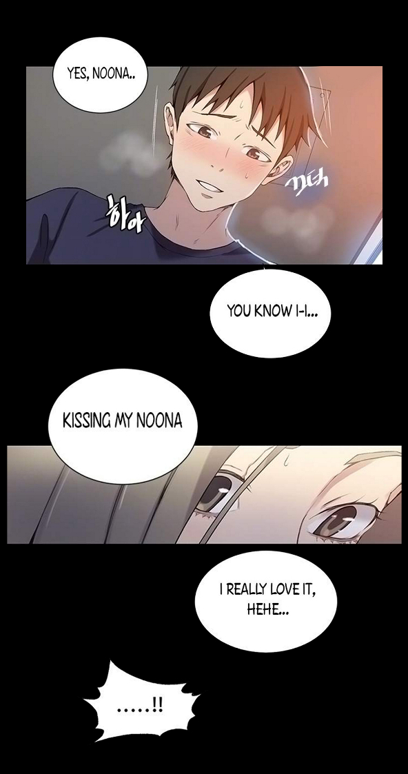 Secret Class Uncensored Chapter 31 - Page 9 in English