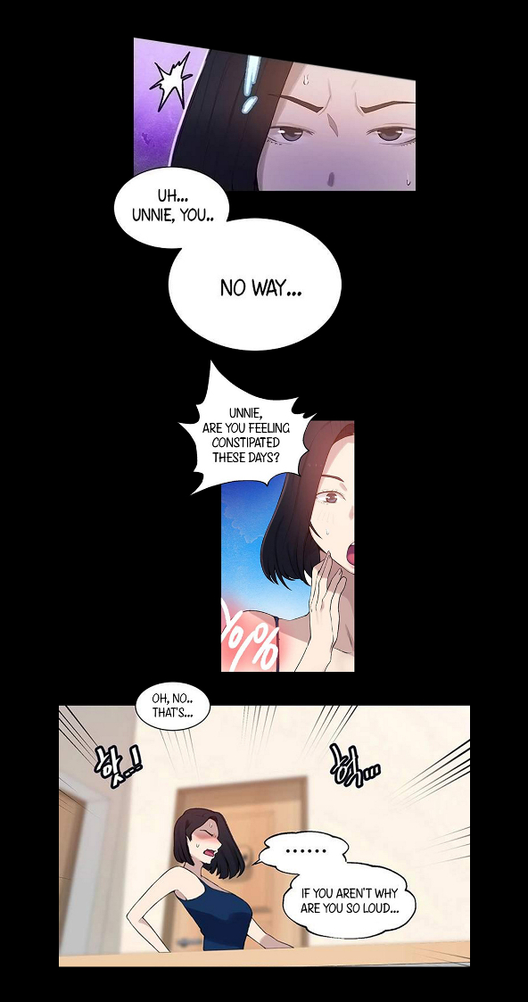 Secret Class Uncensored Chapter 32 - Page 19 in English