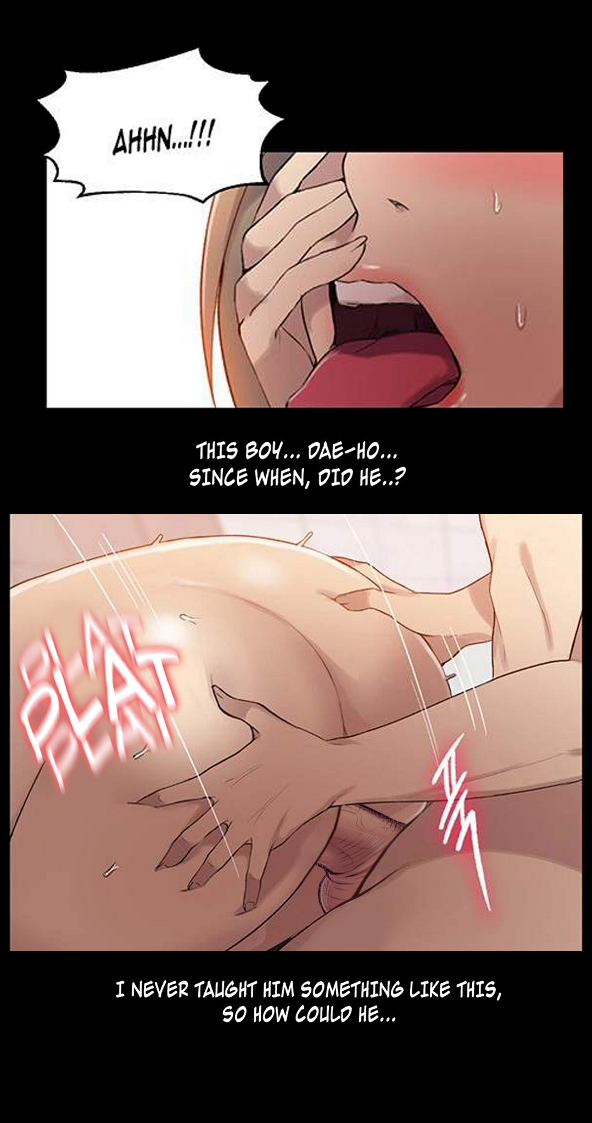 Secret Class Uncensored Chapter 32 - Page 28 in English