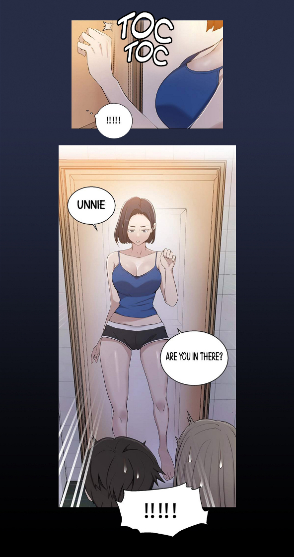 Secret Class Uncensored Chapter 32 - Page 3 in English