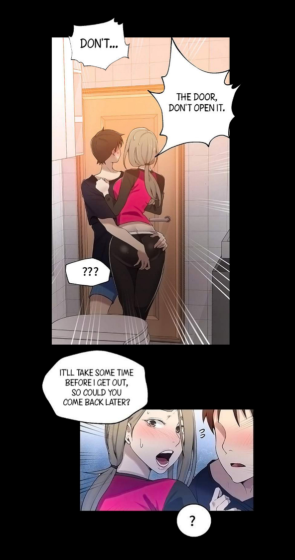 Secret Class Uncensored Chapter 32 - Page 6 in English