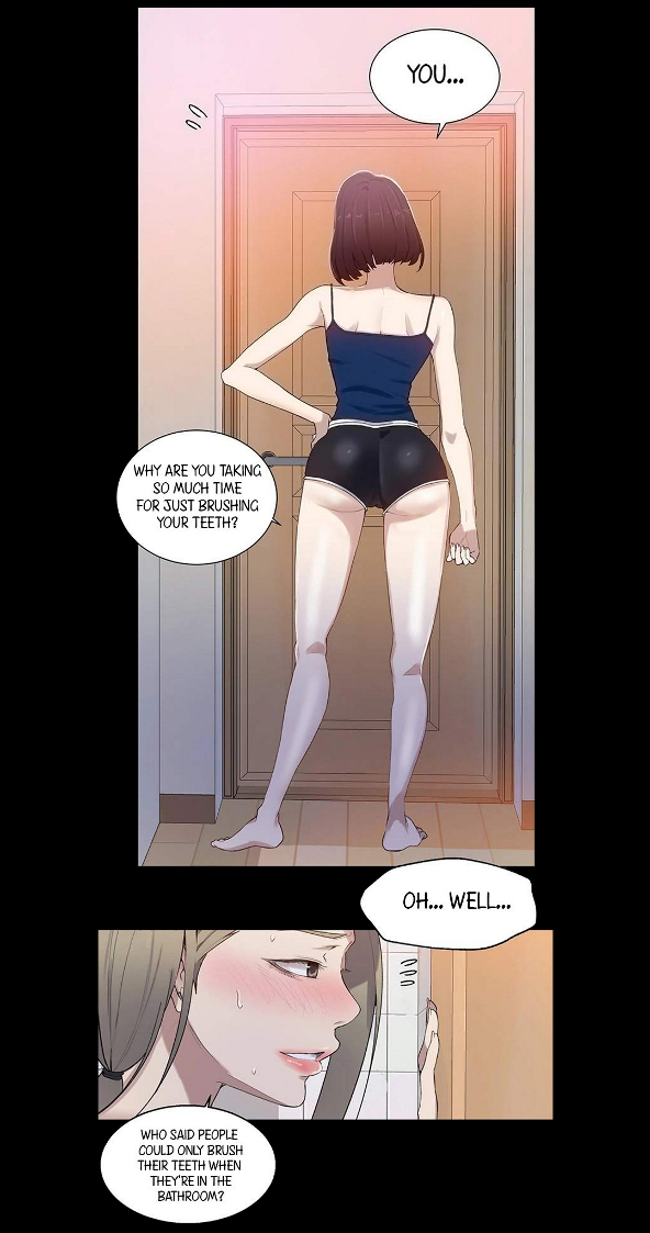 Secret Class Uncensored Chapter 32 - Page 7 in English